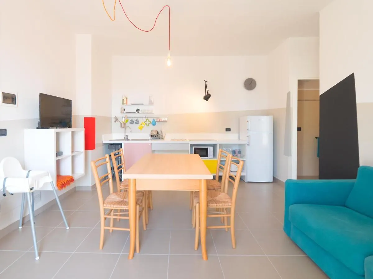 Babyaccommodation Family Comfort III Pietra Ligure