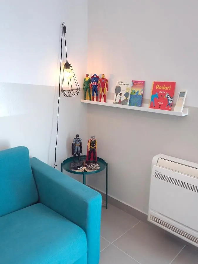 Apartment Babyaccommodation Family Comfort III Pietra Ligure Italy