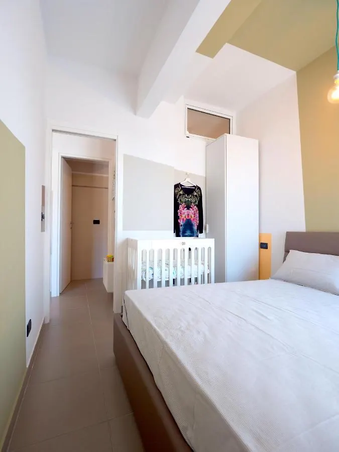 Babyaccommodation Family Comfort III Pietra Ligure