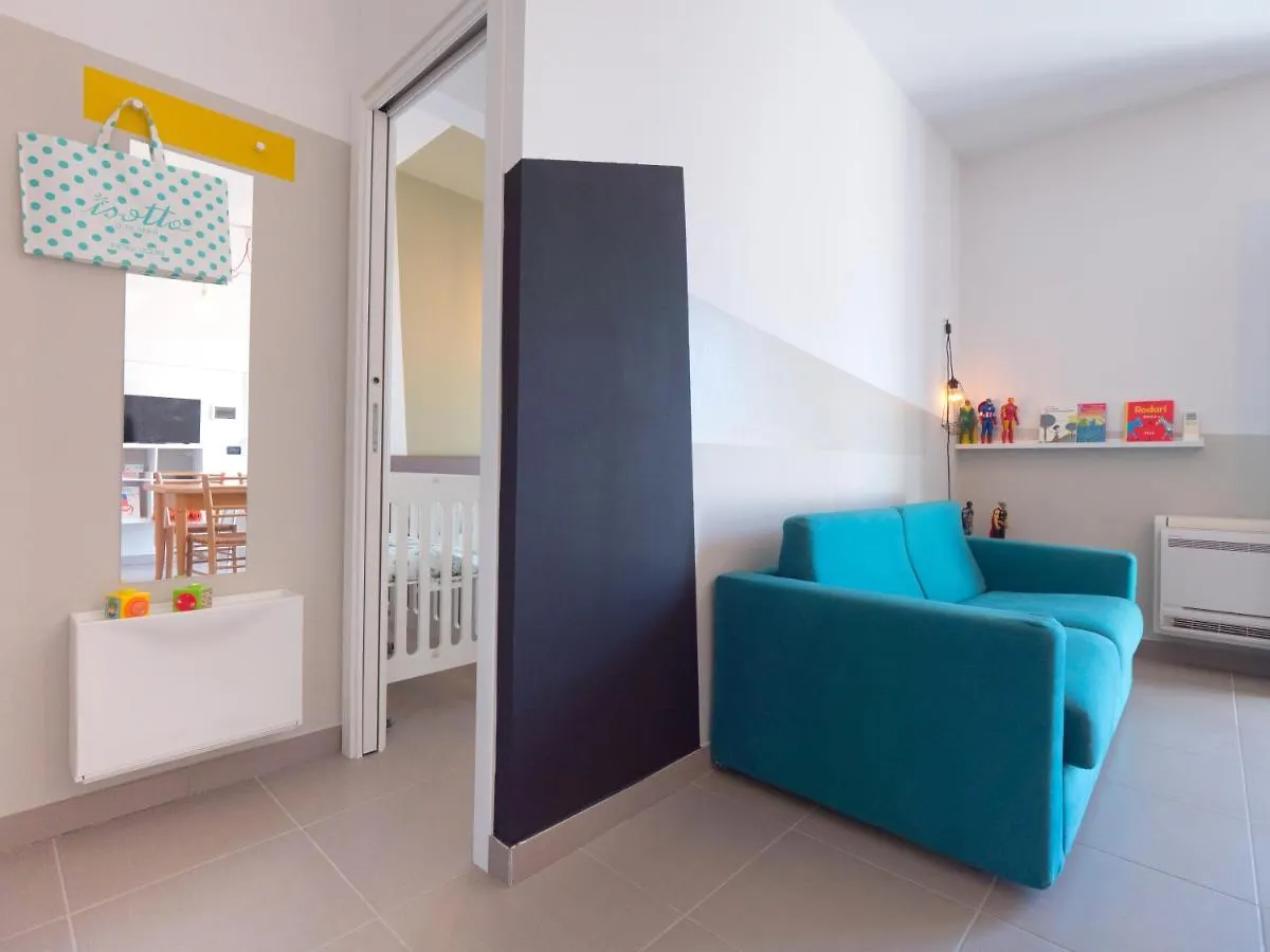 Babyaccommodation Family Comfort III Pietra Ligure 0*,  Italy