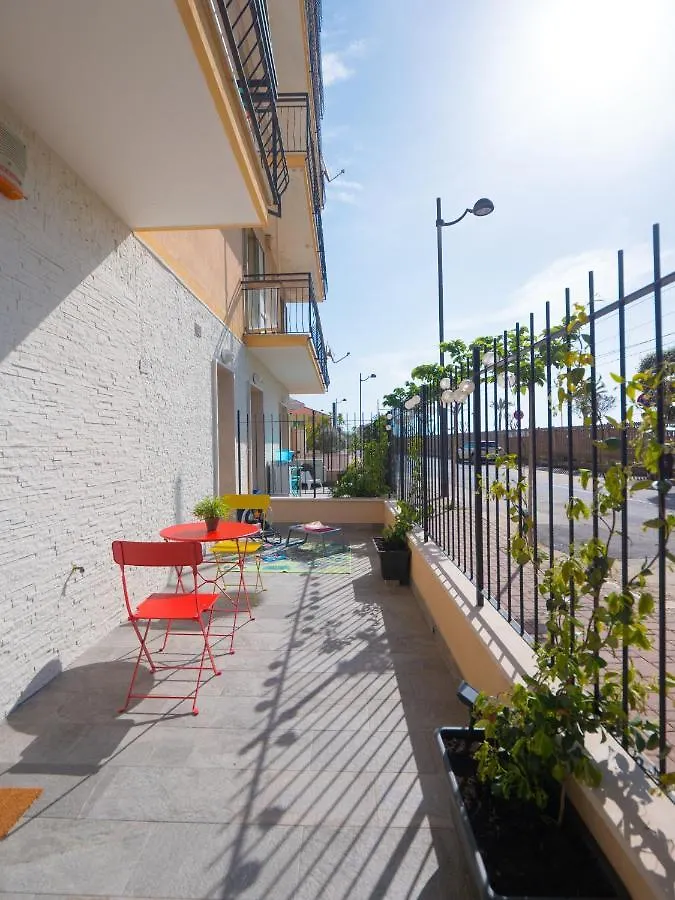 Apartment Babyaccommodation Family Comfort III Pietra Ligure