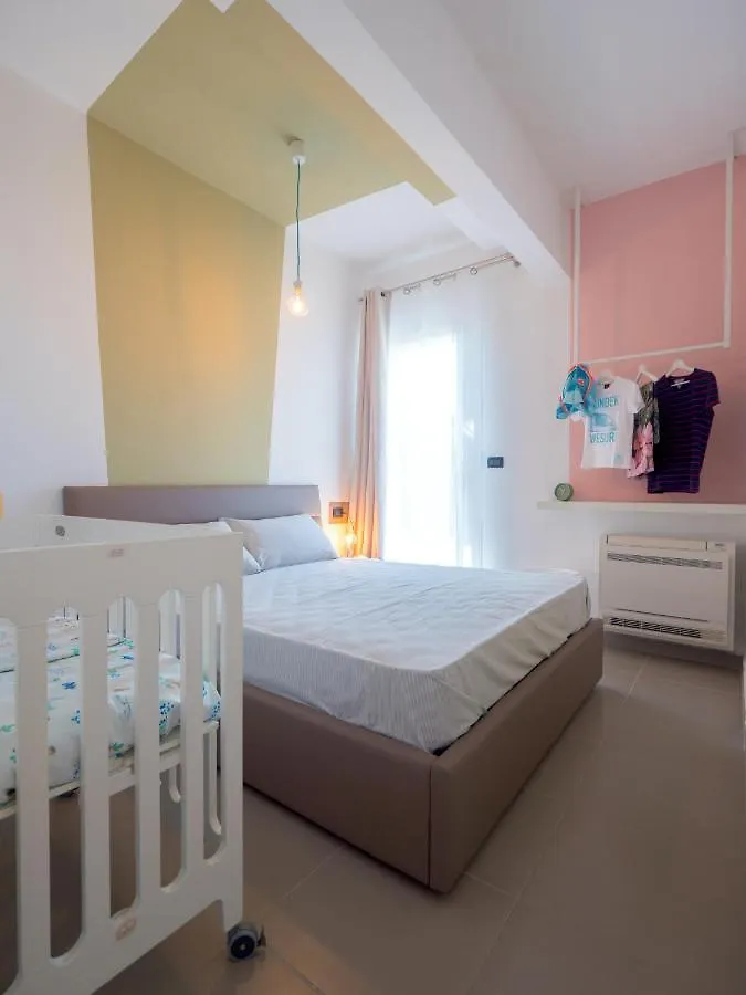 Babyaccommodation Family Comfort III Pietra Ligure Italy