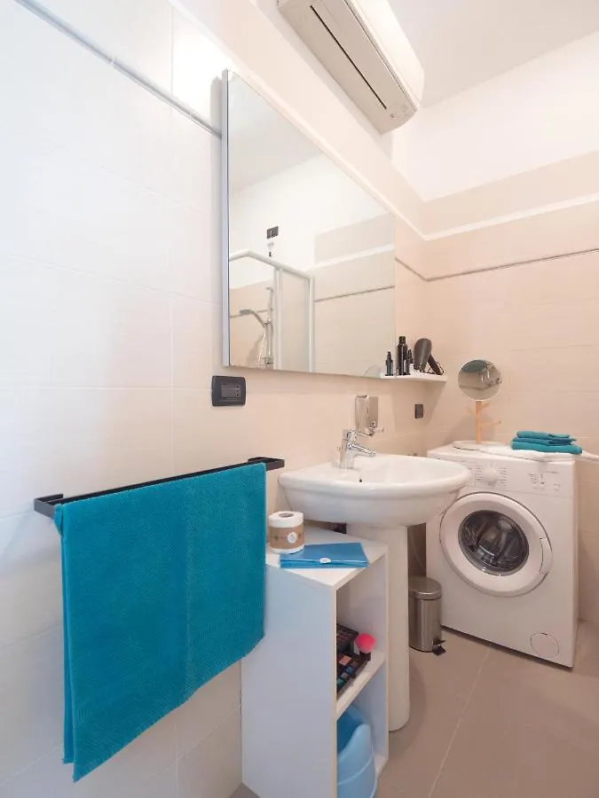 Babyaccommodation Family Comfort III Pietra Ligure