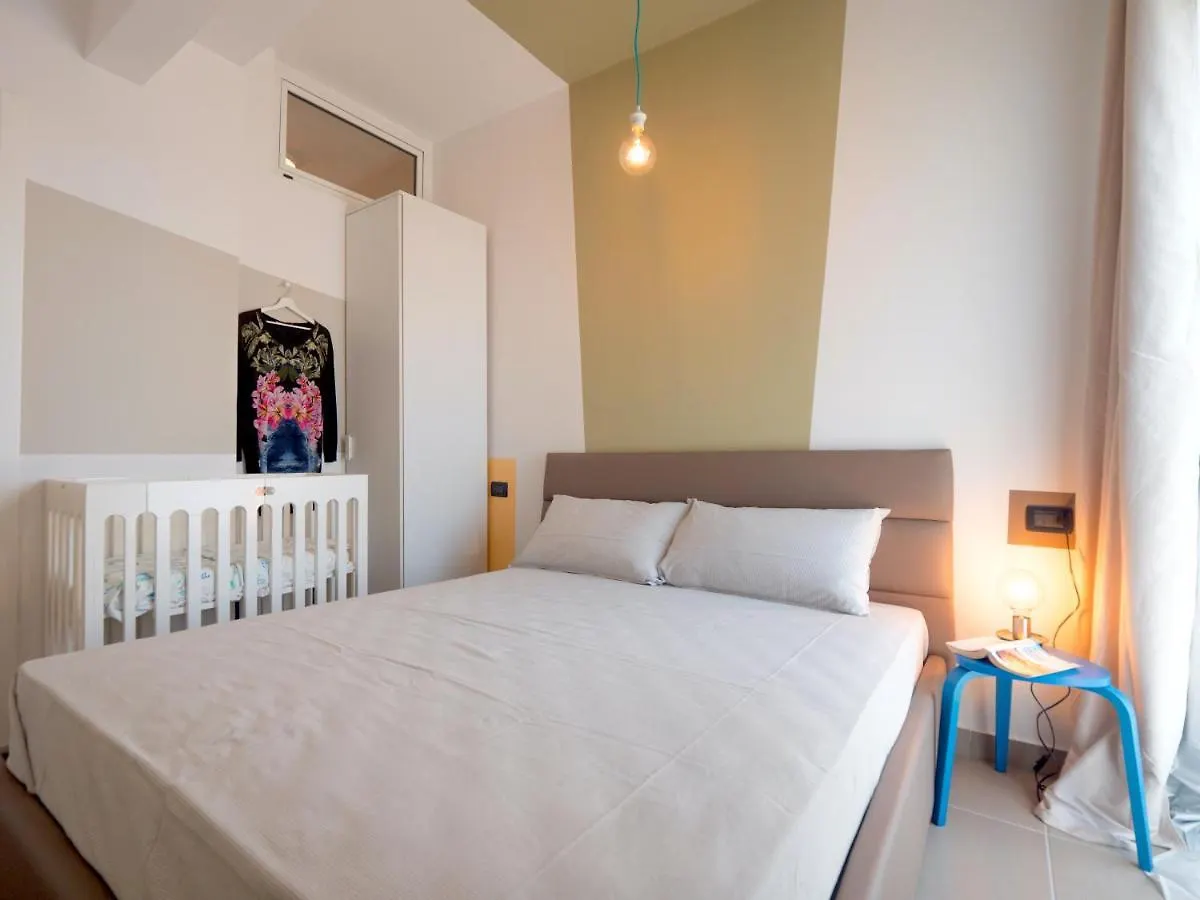 Babyaccommodation Family Comfort III Pietra Ligure Apartment