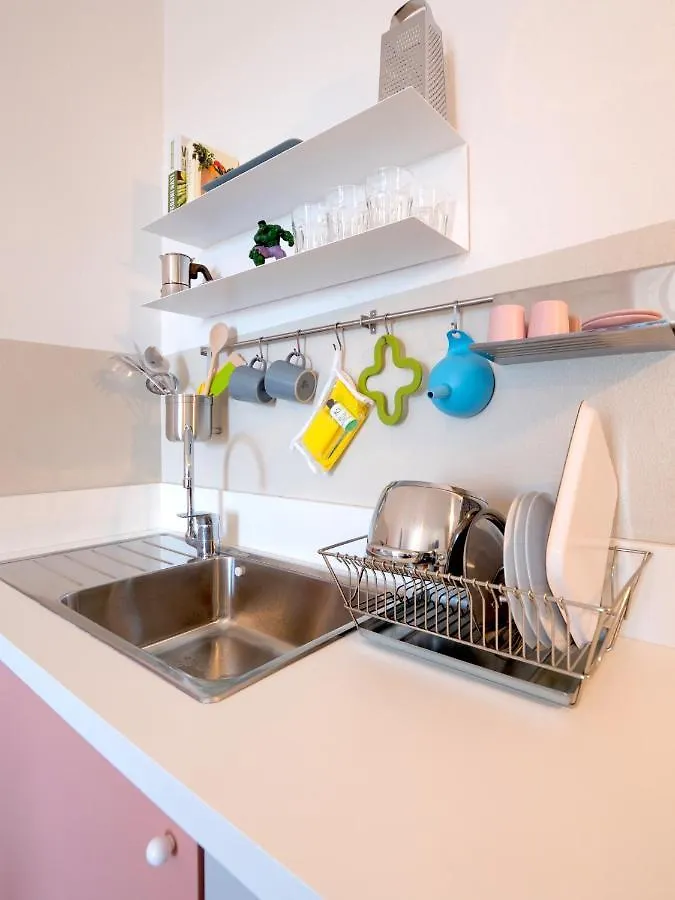 Babyaccommodation Family Comfort III Pietra Ligure Apartment